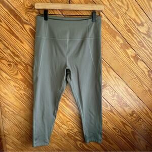 Girlfriend Collective Compressive High Rise Leggings